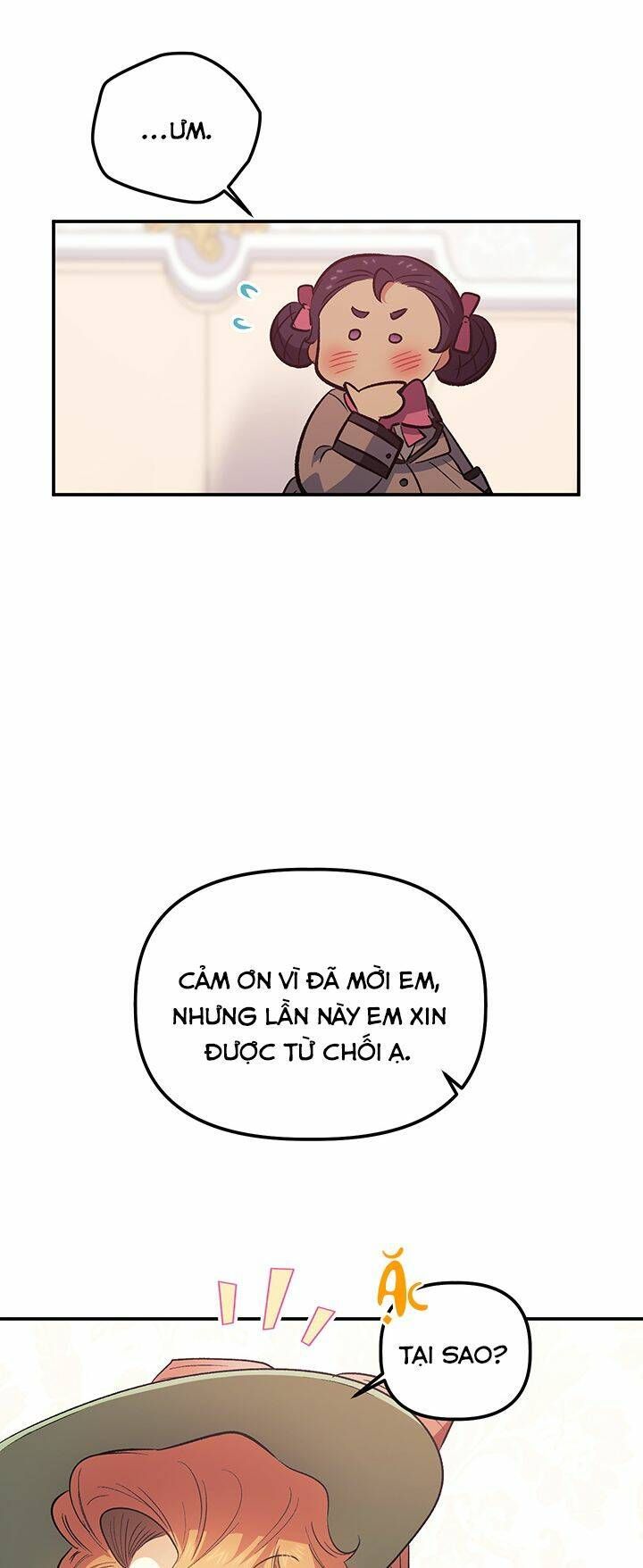 May Mắn Hay Bất Hạnh Chap 82 - Next Chap 83