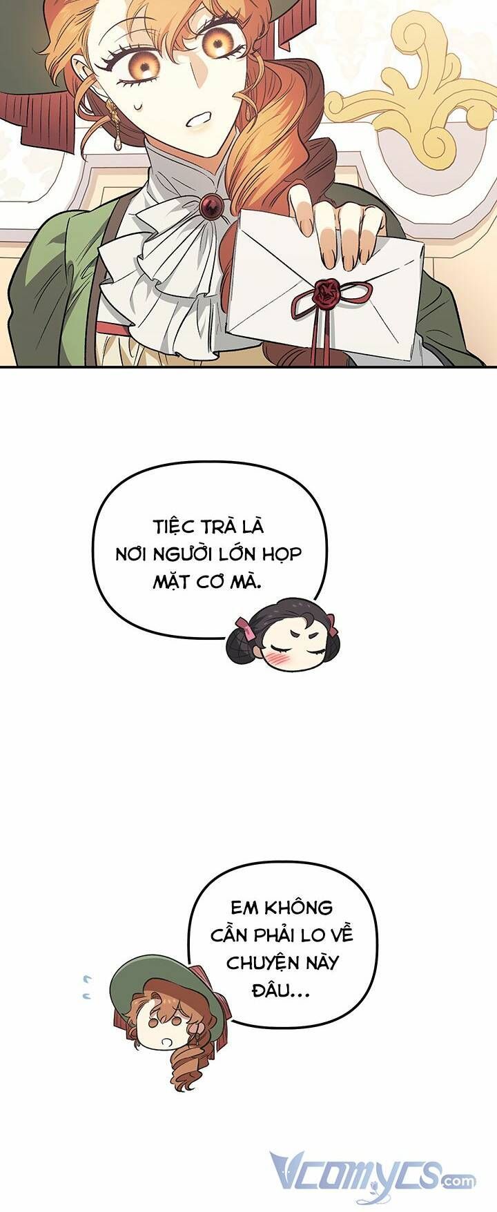 May Mắn Hay Bất Hạnh Chap 82 - Next Chap 83