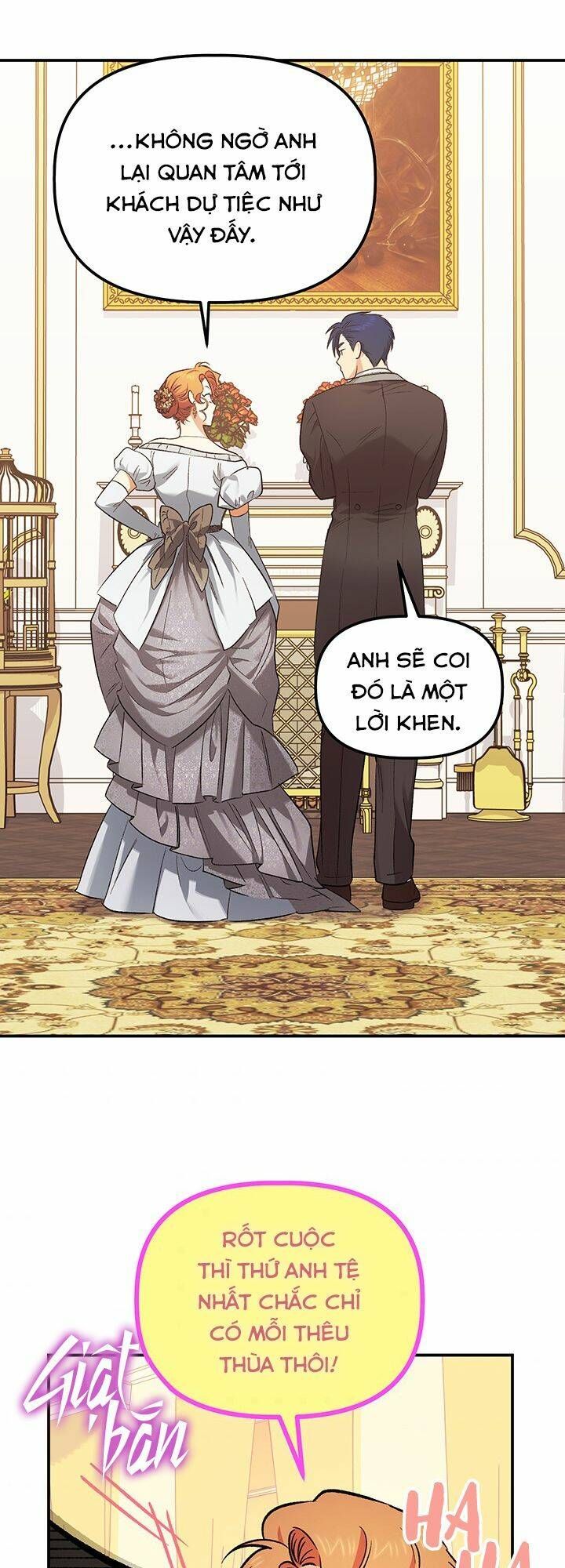 May Mắn Hay Bất Hạnh Chap 82 - Next Chap 83