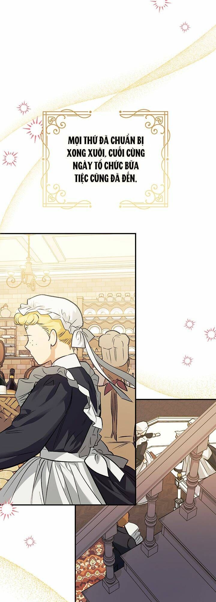 May Mắn Hay Bất Hạnh Chap 82 - Next Chap 83