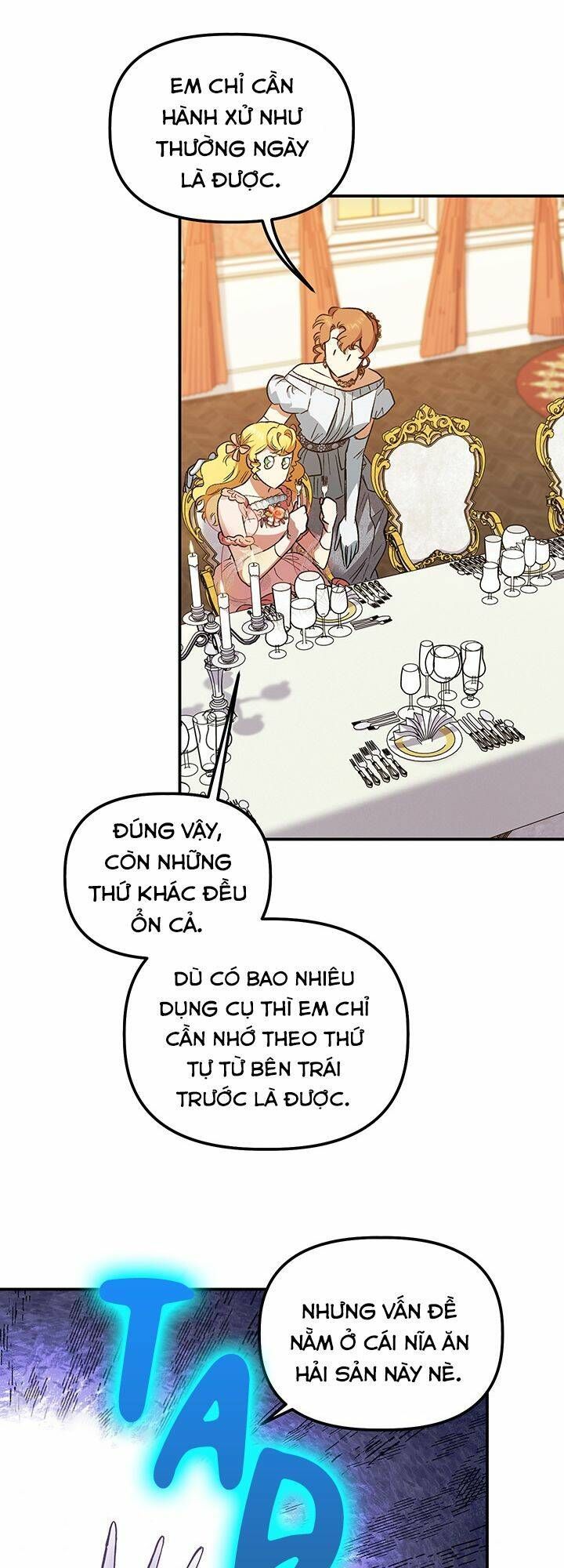 May Mắn Hay Bất Hạnh Chap 82 - Next Chap 83