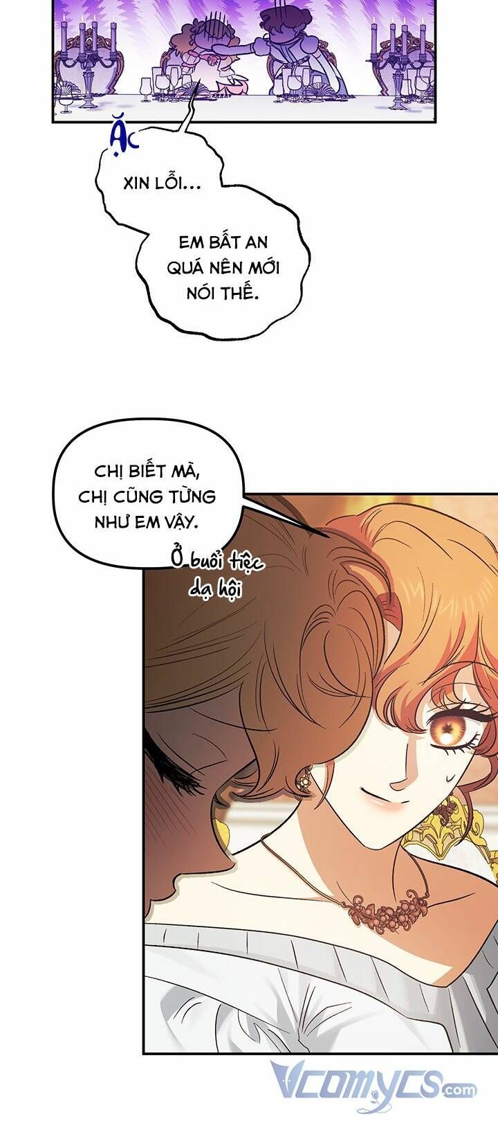 May Mắn Hay Bất Hạnh Chap 82 - Next Chap 83