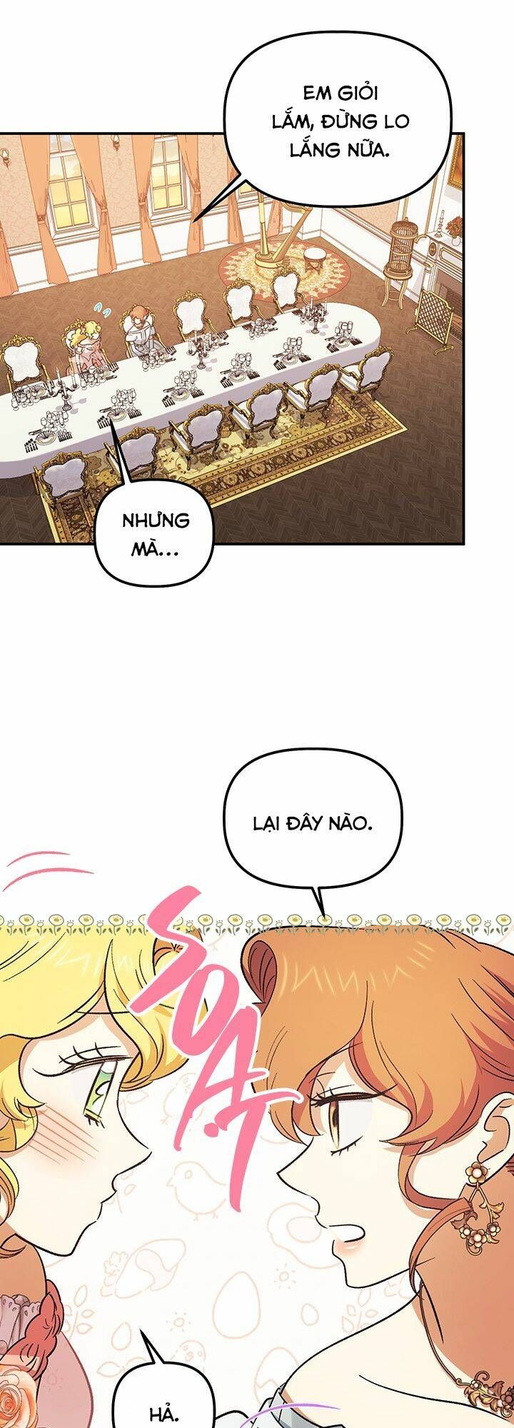May Mắn Hay Bất Hạnh Chap 82 - Next Chap 83