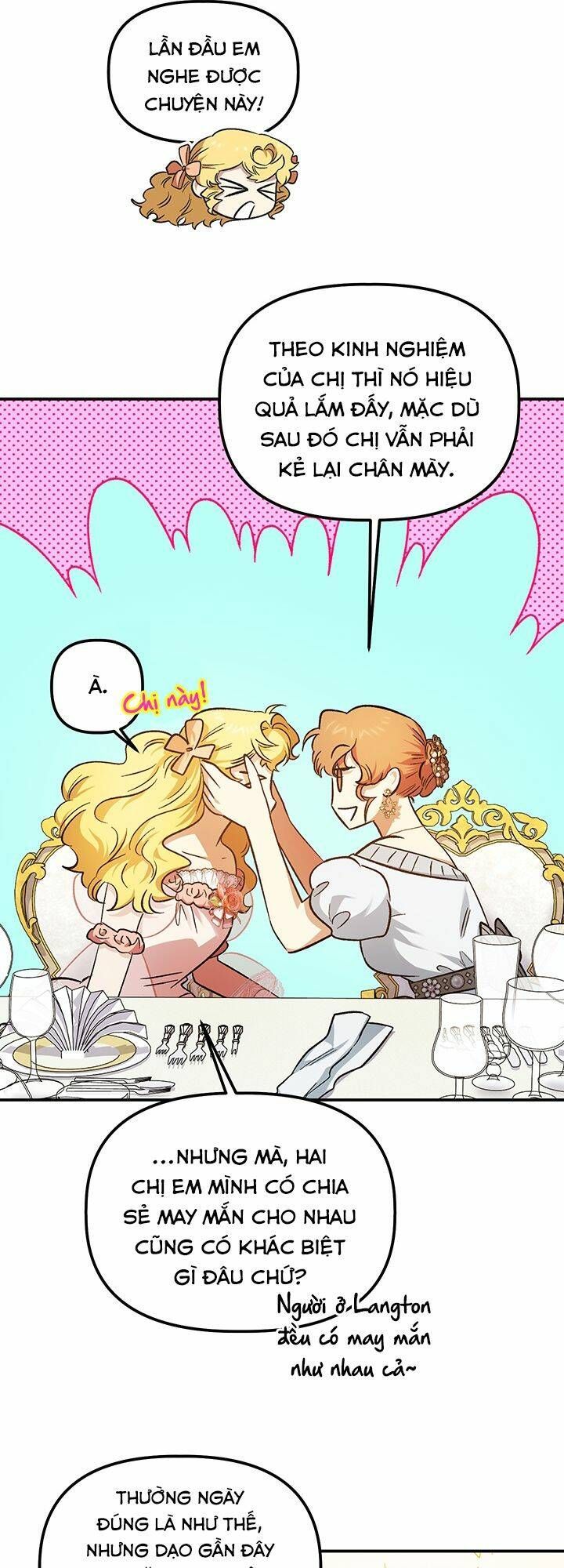 May Mắn Hay Bất Hạnh Chap 82 - Next Chap 83