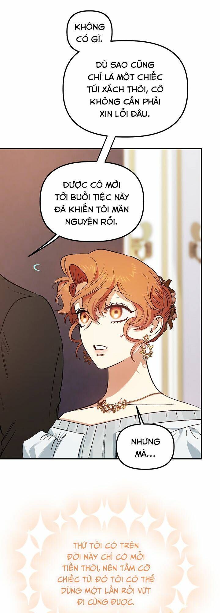 May Mắn Hay Bất Hạnh Chap 82 - Next Chap 83