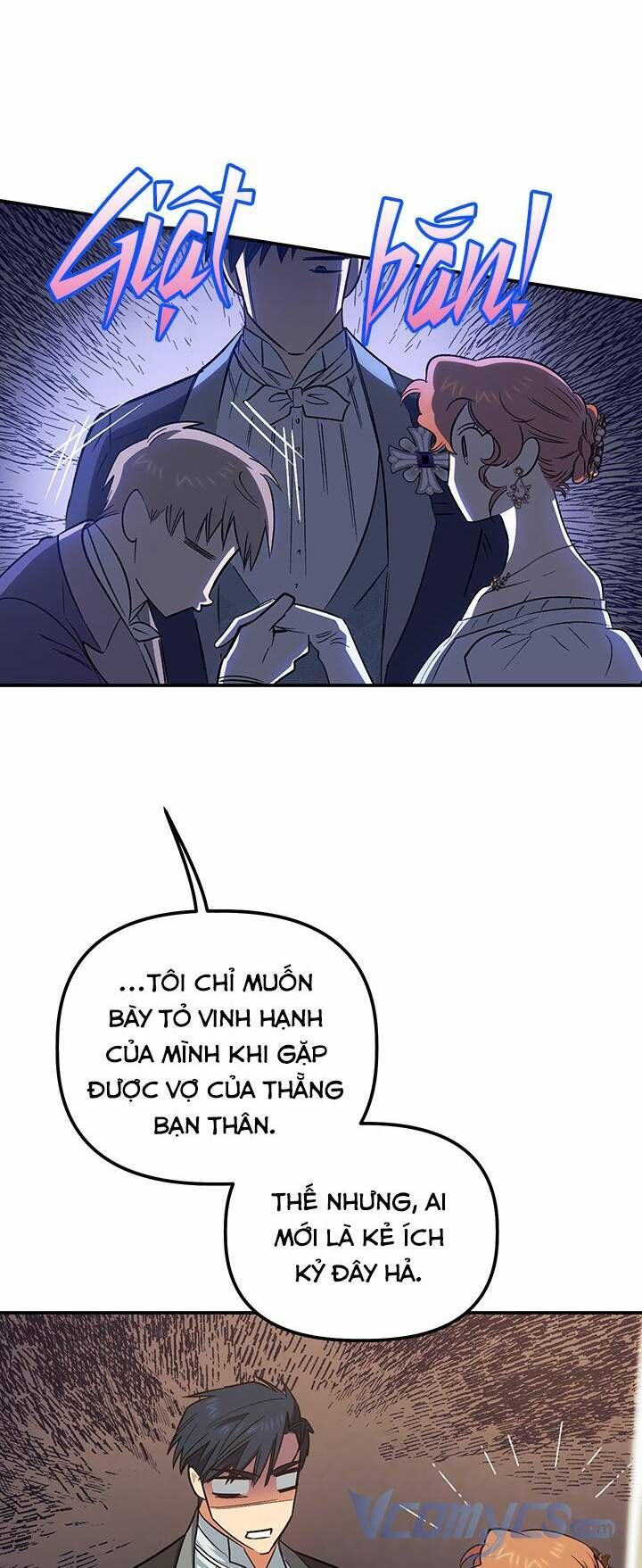 May Mắn Hay Bất Hạnh Chap 82 - Next Chap 83