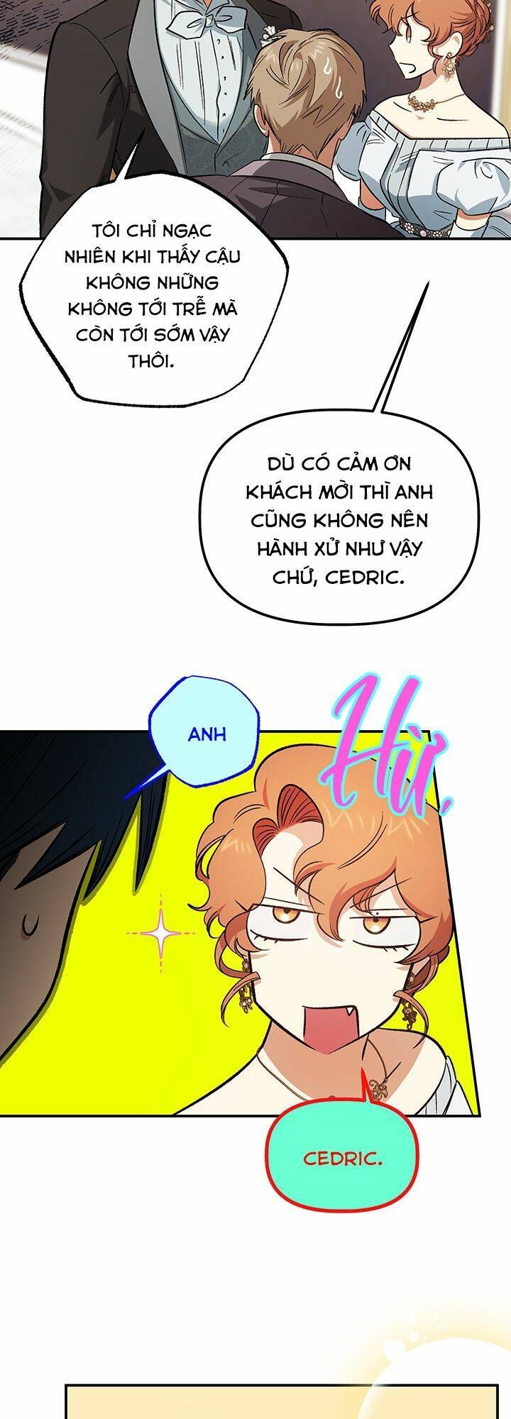May Mắn Hay Bất Hạnh Chap 82 - Next Chap 83