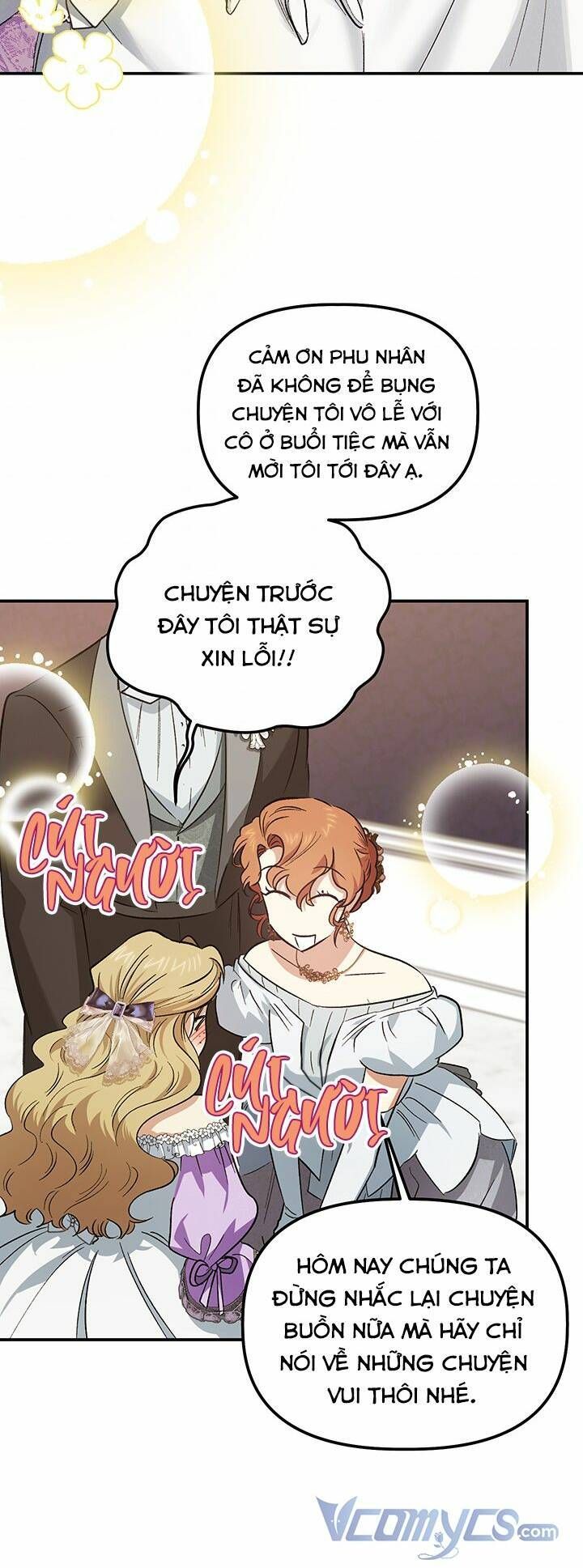 May Mắn Hay Bất Hạnh Chap 82 - Next Chap 83