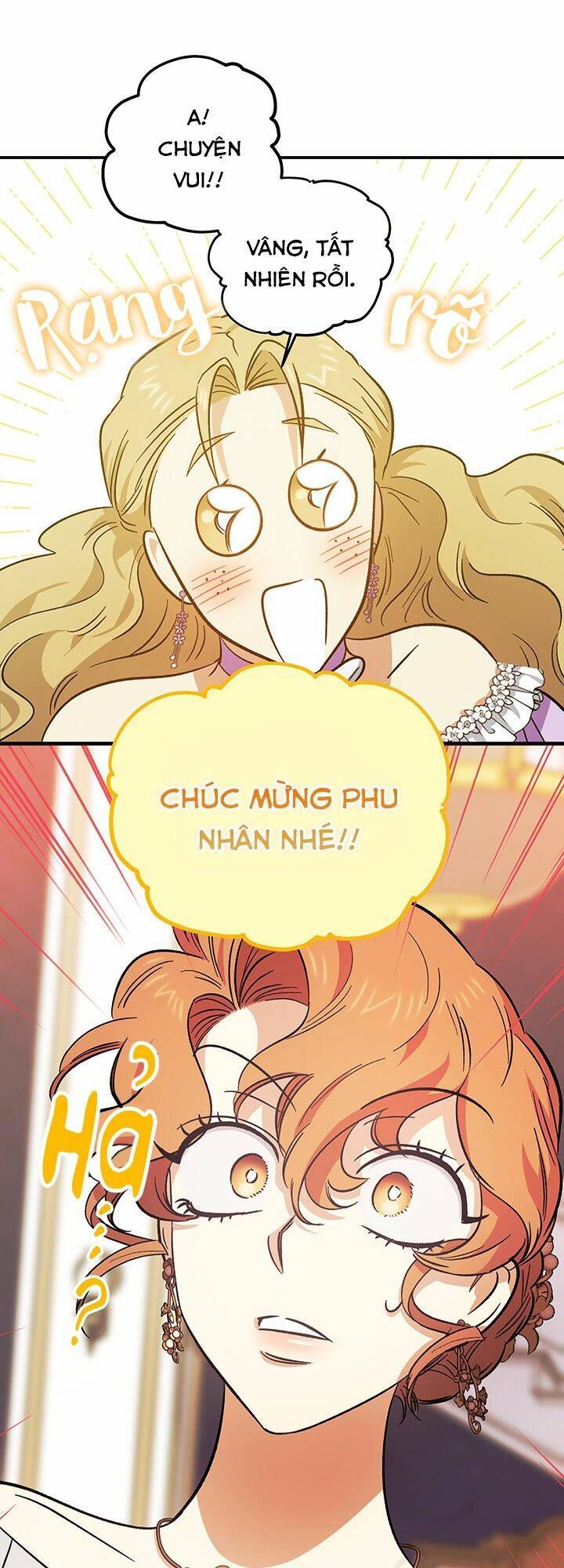 May Mắn Hay Bất Hạnh Chap 82 - Next Chap 83