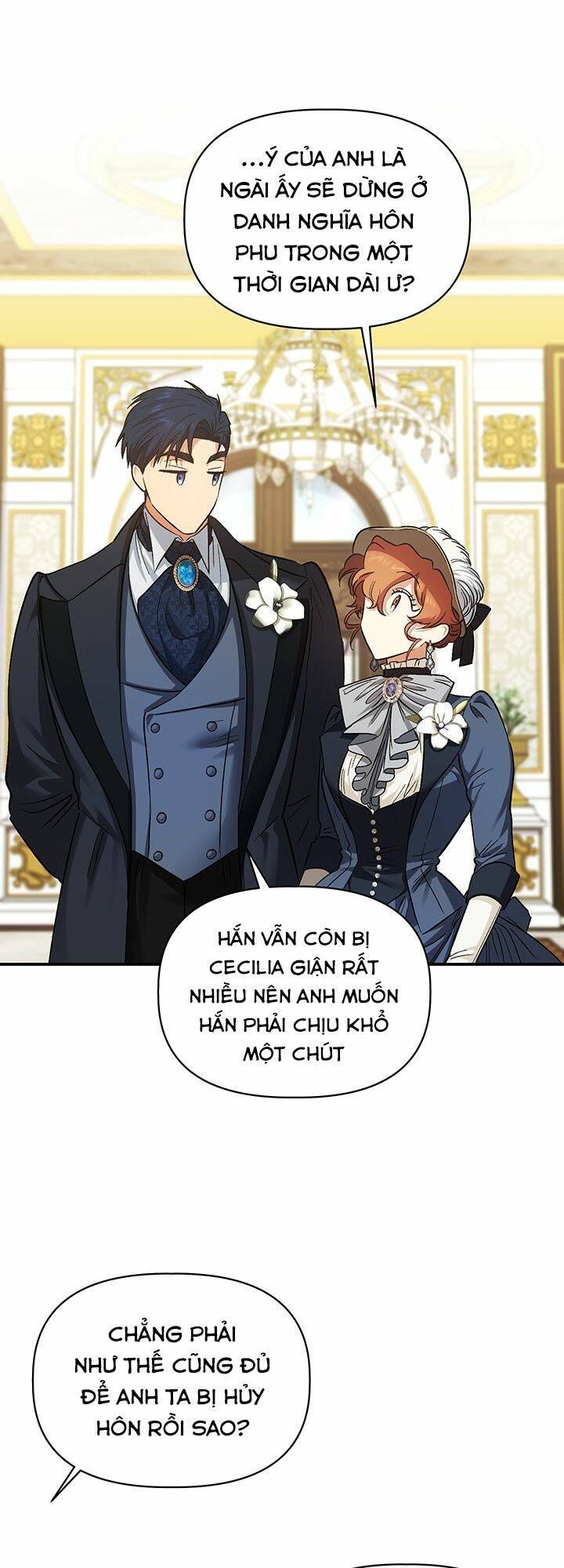 May Mắn Hay Bất Hạnh Chap 87 - Next Chap 88