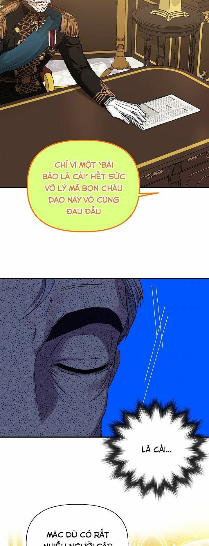 May Mắn Hay Bất Hạnh Chap 87 - Next Chap 88