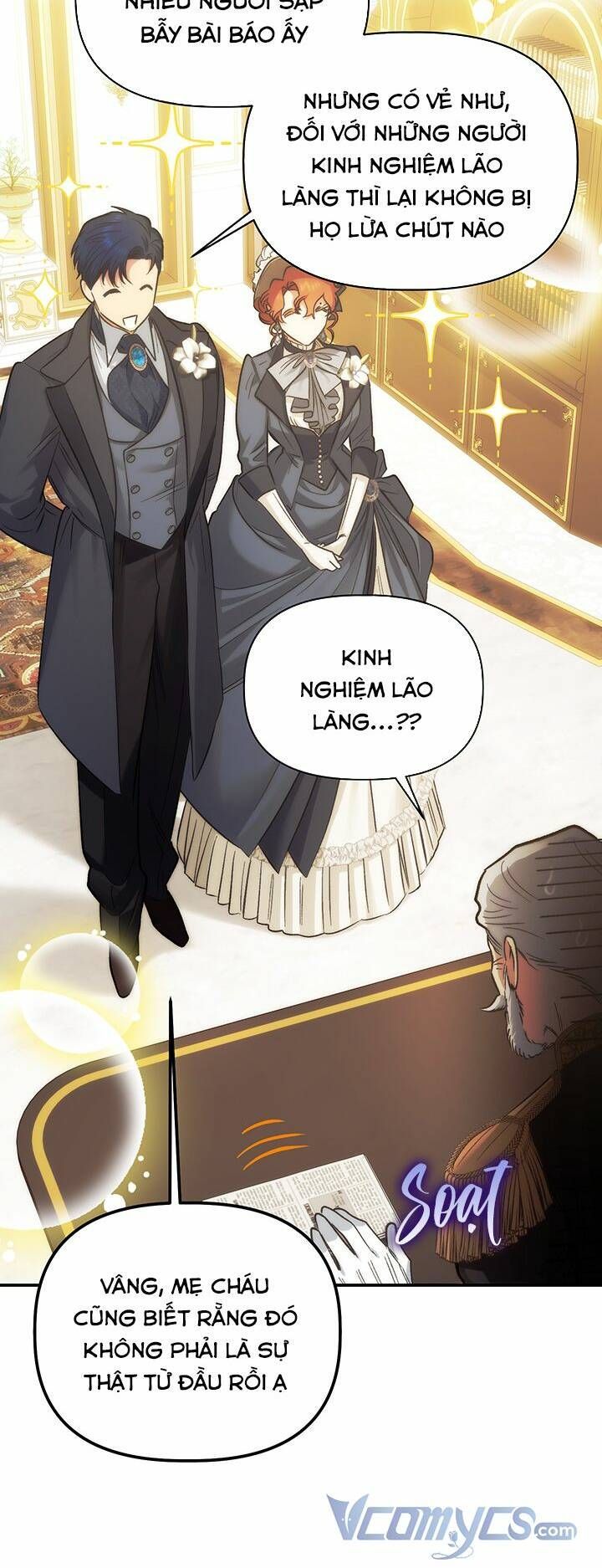 May Mắn Hay Bất Hạnh Chap 87 - Next Chap 88