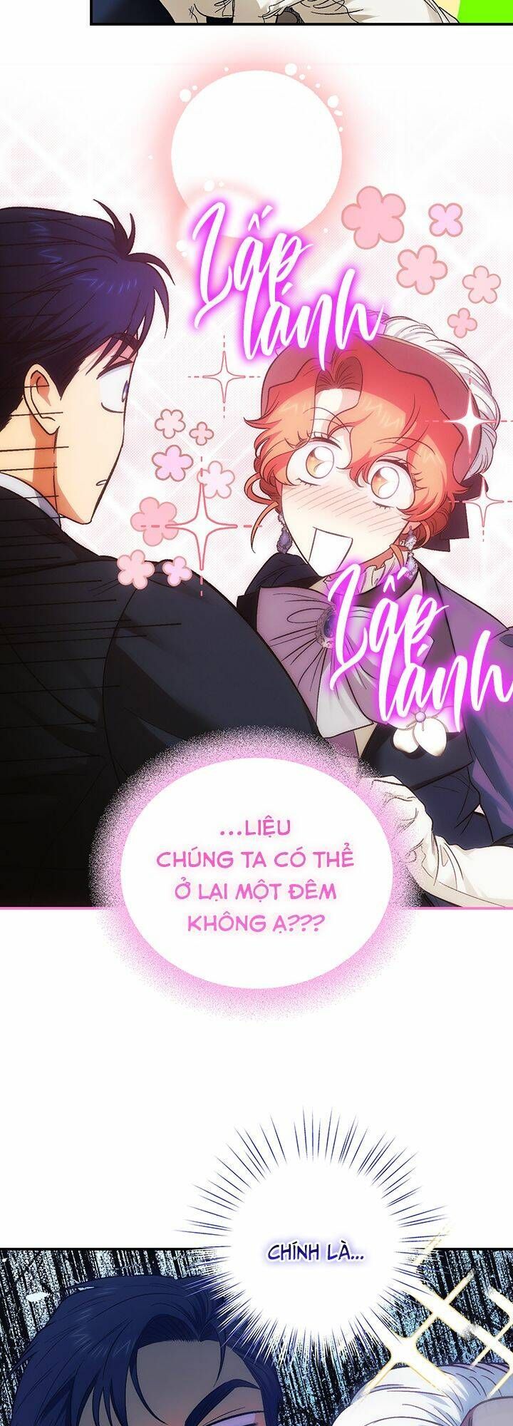 May Mắn Hay Bất Hạnh Chap 87 - Next Chap 88