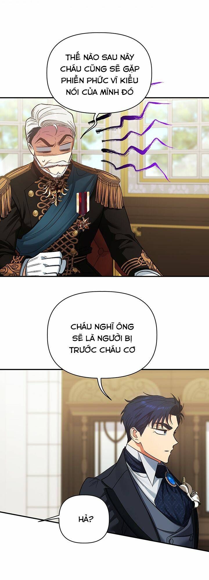 May Mắn Hay Bất Hạnh Chap 87 - Next Chap 88