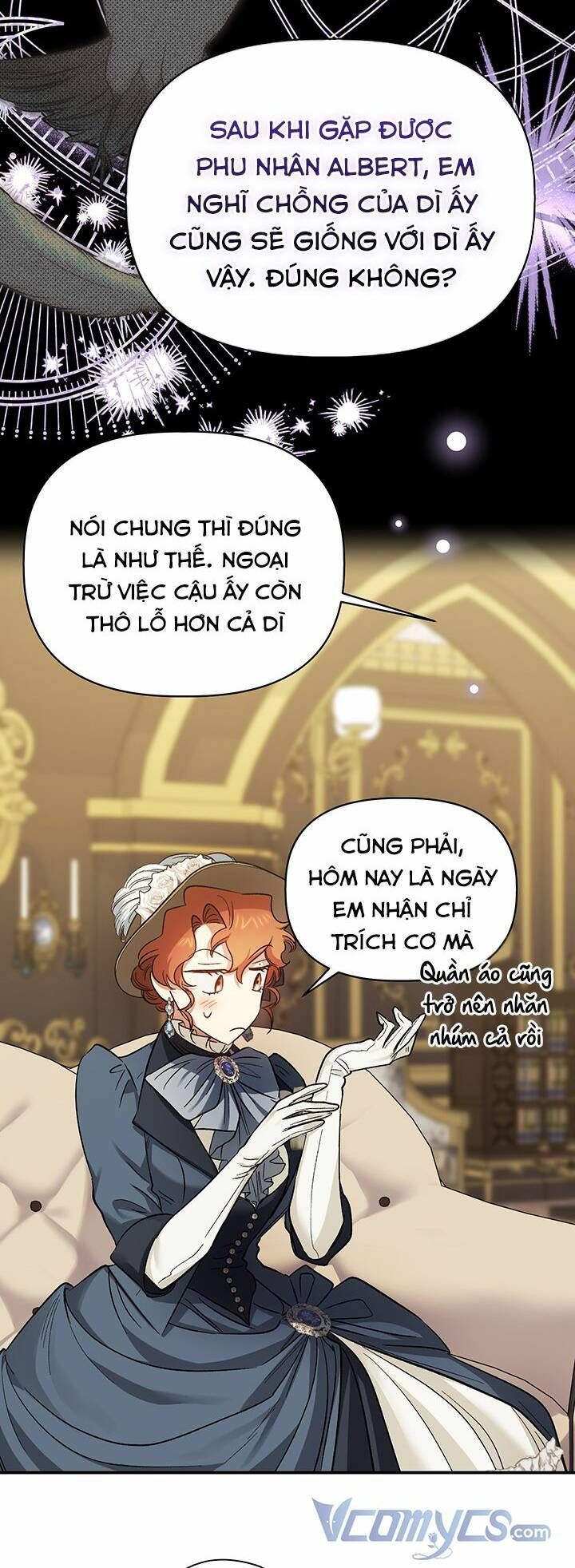 May Mắn Hay Bất Hạnh Chap 87 - Next Chap 88