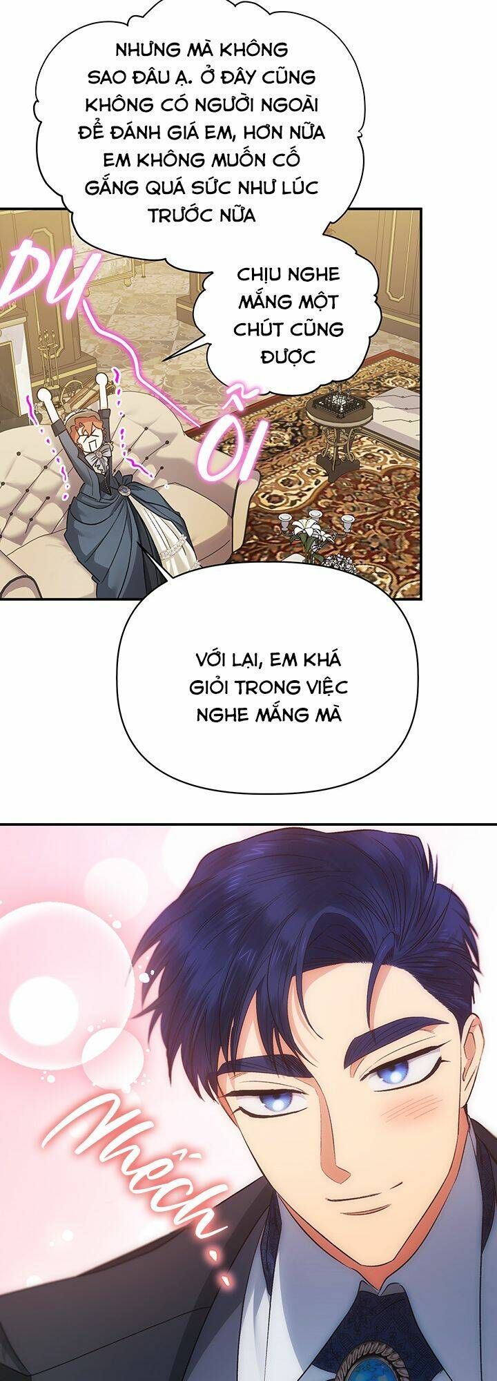 May Mắn Hay Bất Hạnh Chap 87 - Next Chap 88