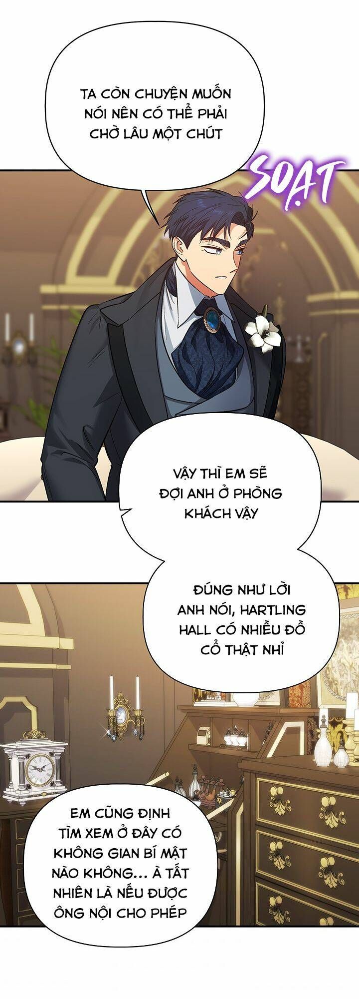 May Mắn Hay Bất Hạnh Chap 87 - Next Chap 88