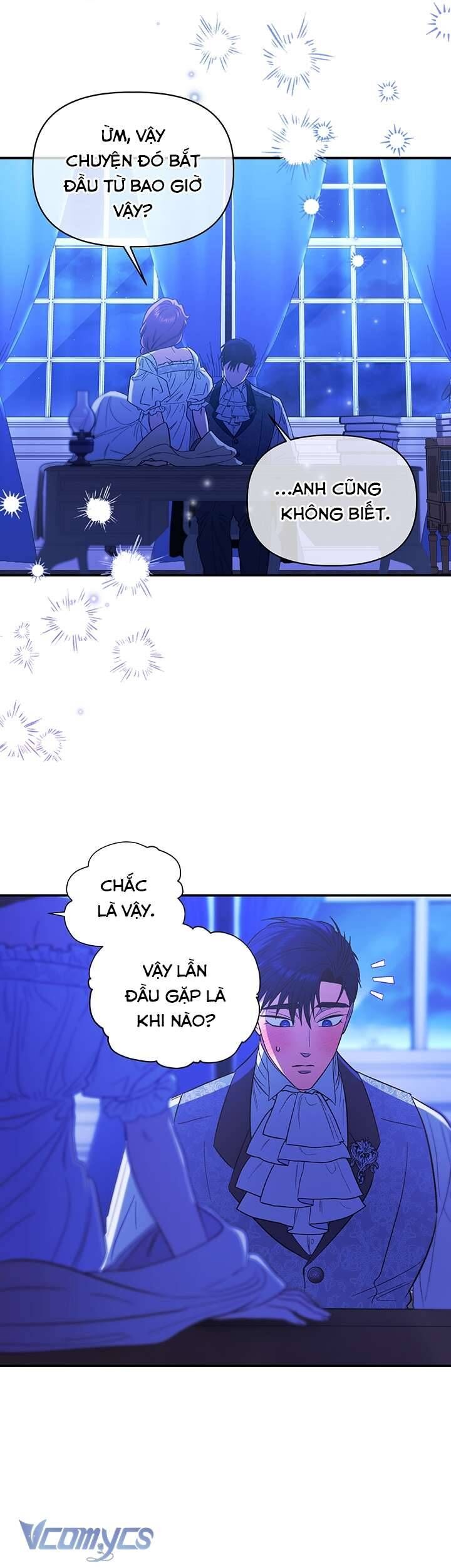 May Mắn Hay Bất Hạnh Chap 98 - Next Chap 99
