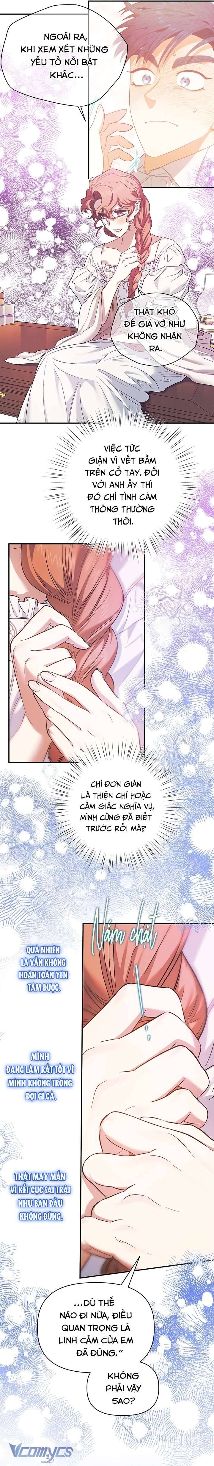 May Mắn Hay Bất Hạnh Chap 98 - Next Chap 99