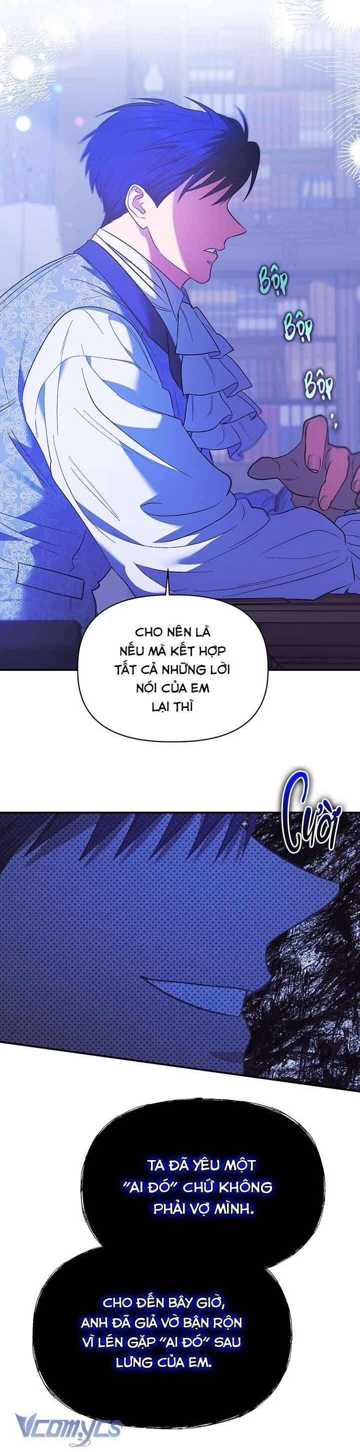 May Mắn Hay Bất Hạnh Chap 98 - Next Chap 99