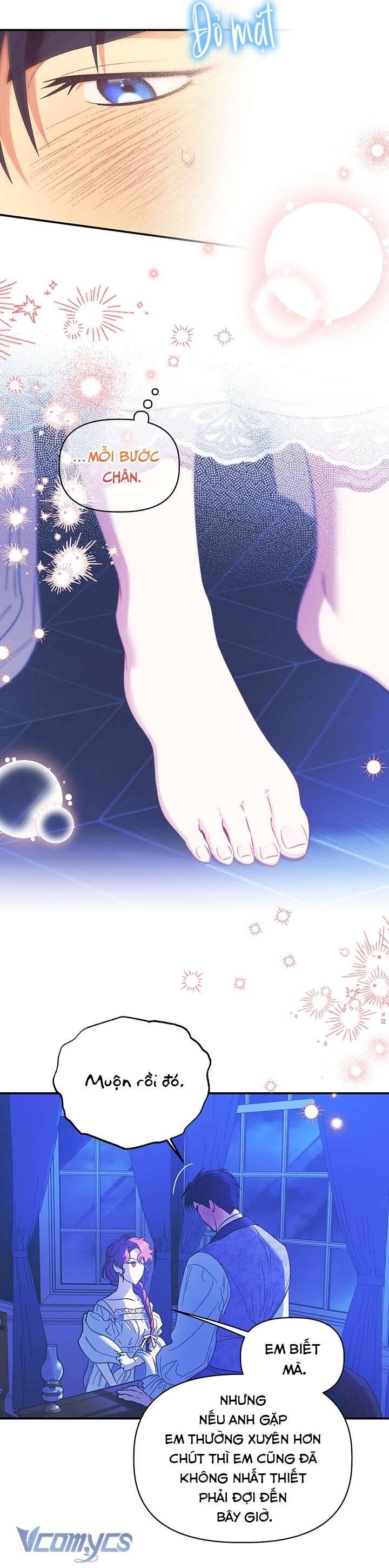 May Mắn Hay Bất Hạnh Chap 98 - Next Chap 99