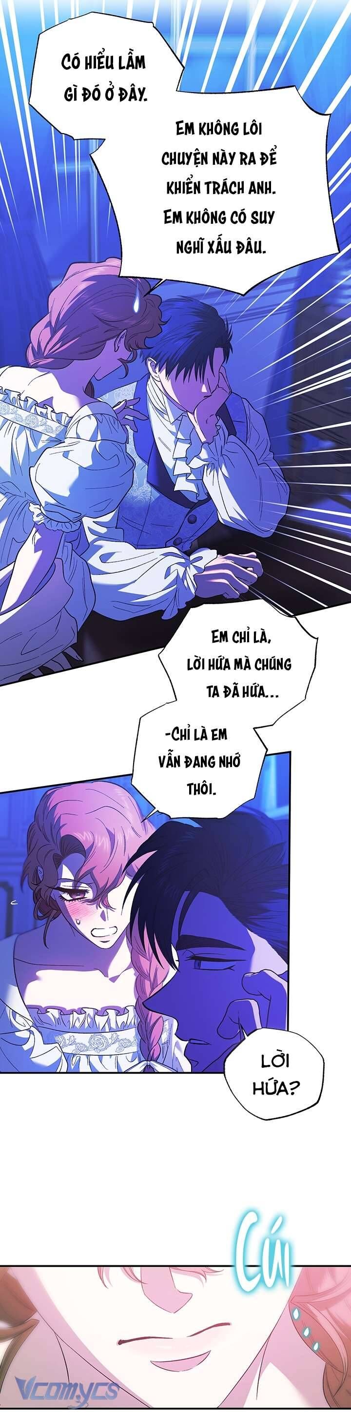May Mắn Hay Bất Hạnh Chap 98 - Next Chap 99