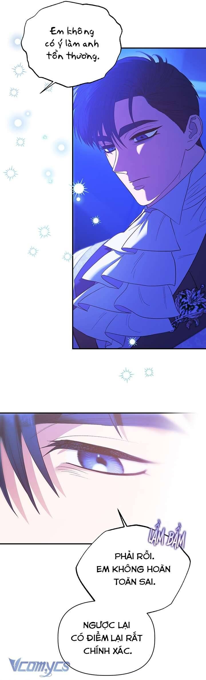 May Mắn Hay Bất Hạnh Chap 98 - Next Chap 99