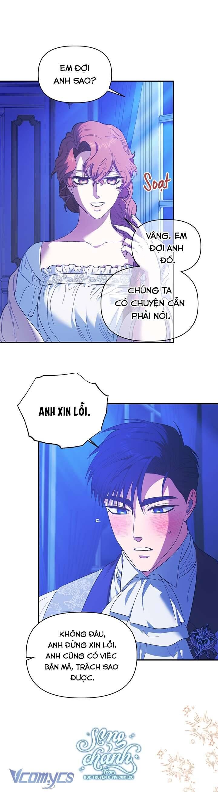 May Mắn Hay Bất Hạnh Chap 98 - Next Chap 99