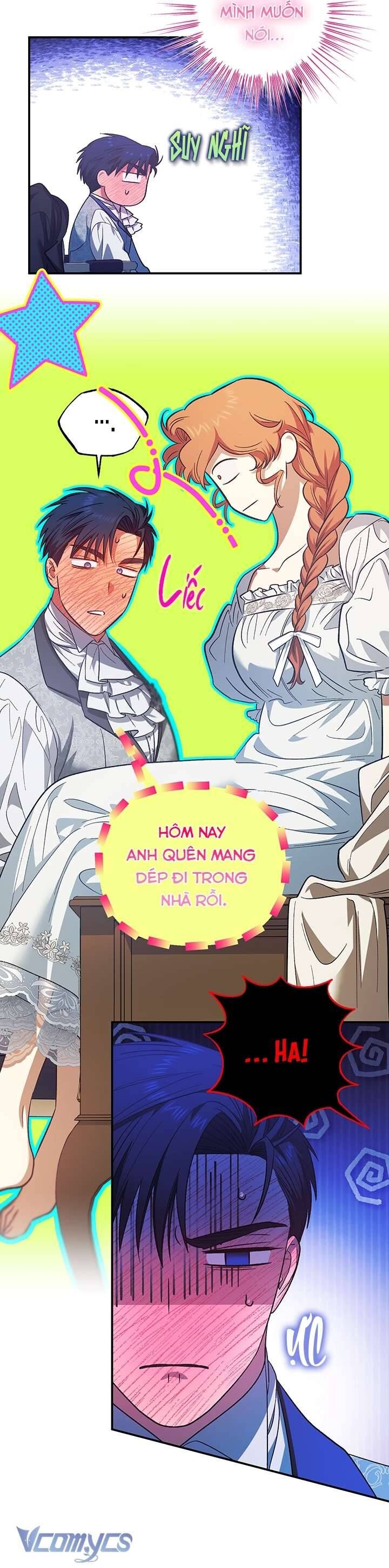 May Mắn Hay Bất Hạnh Chap 98 - Next Chap 99