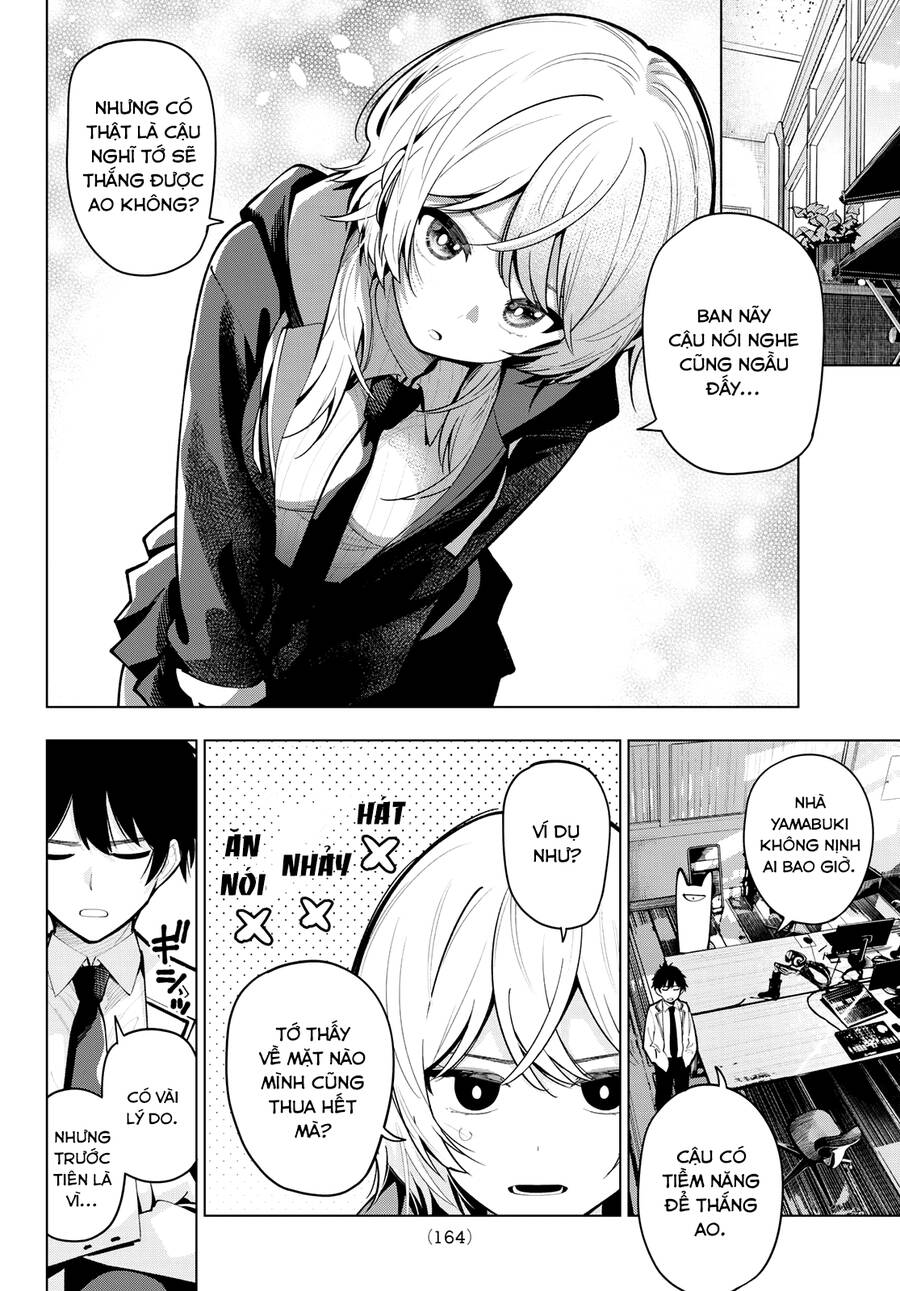 Mayonaka Heart Tune Chap 24 - Next Chap 25