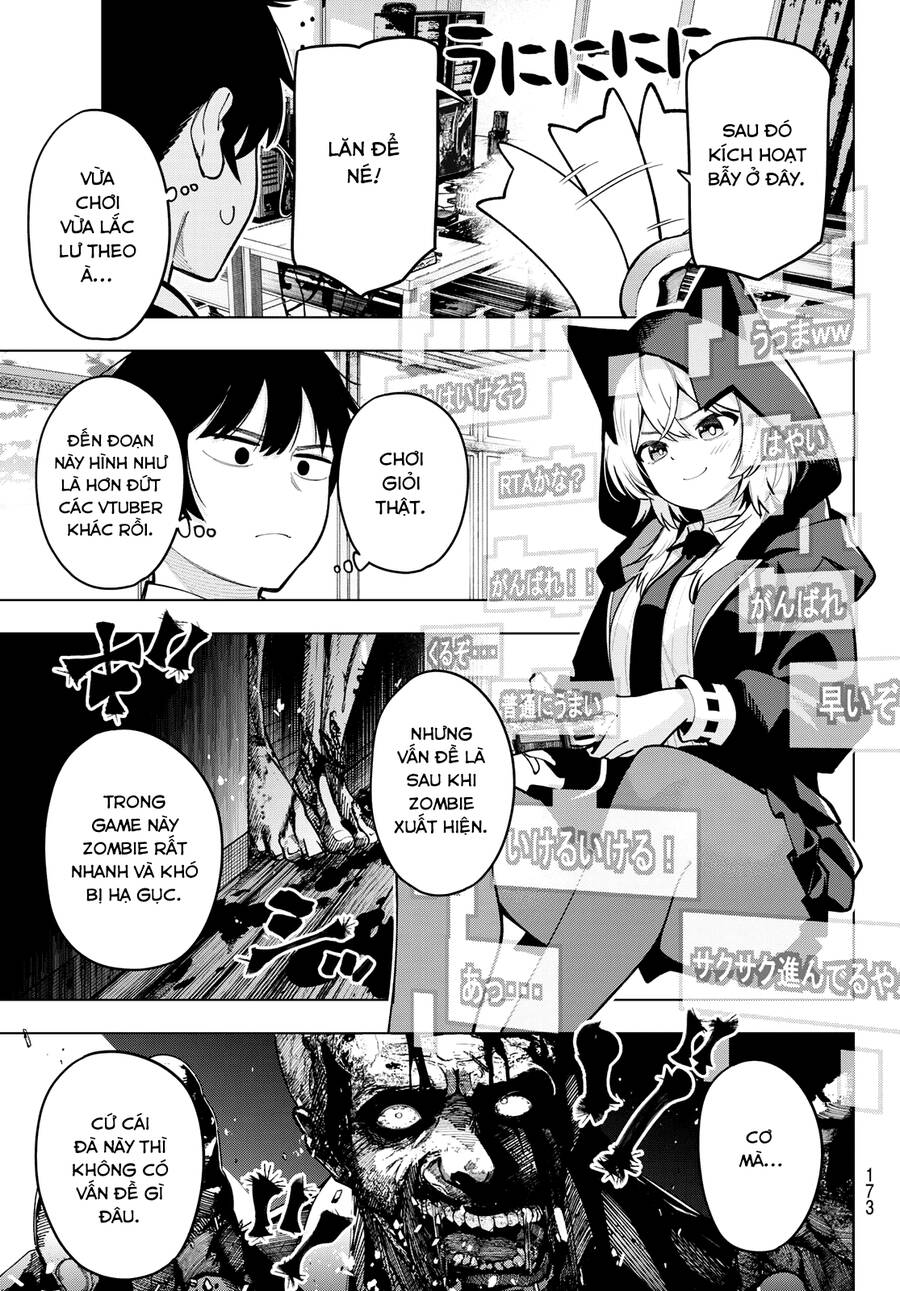 Mayonaka Heart Tune Chap 24 - Next Chap 25