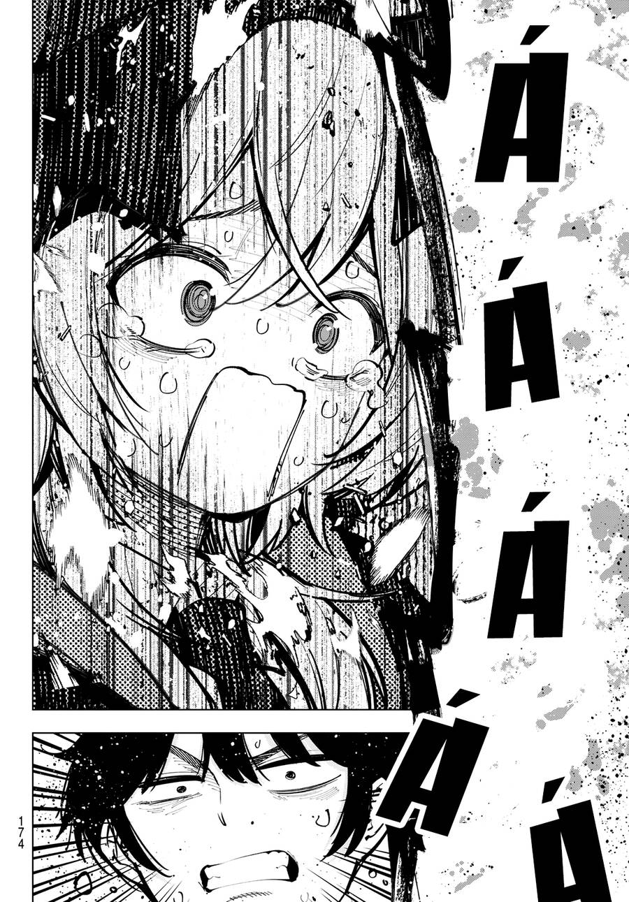 Mayonaka Heart Tune Chap 24 - Next Chap 25