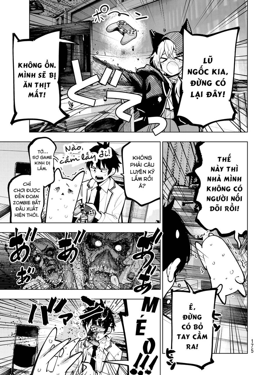 Mayonaka Heart Tune Chap 24 - Next Chap 25