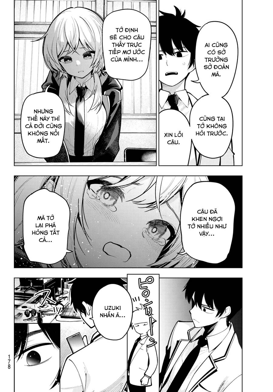 Mayonaka Heart Tune Chap 24 - Next Chap 25