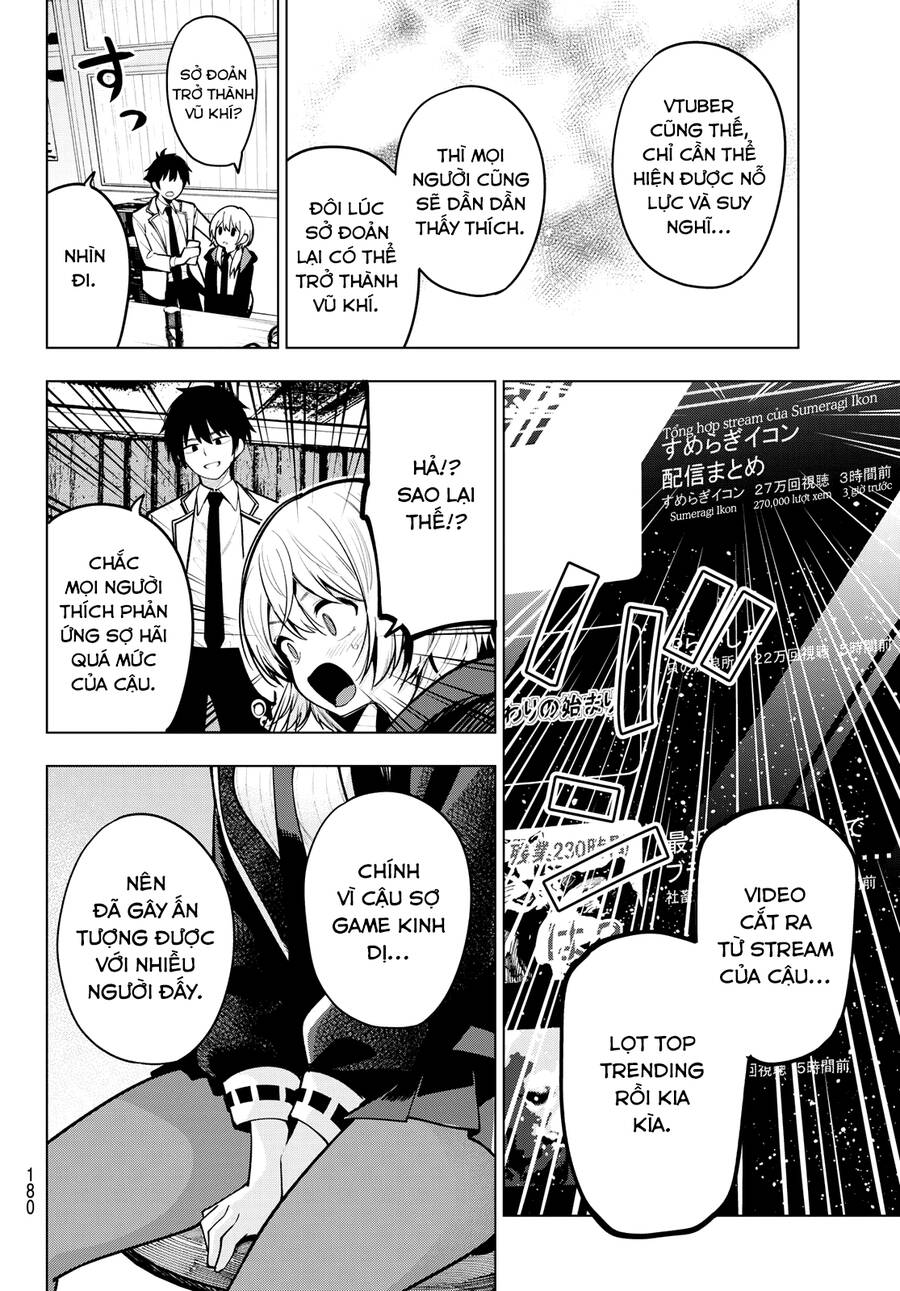 Mayonaka Heart Tune Chap 24 - Next Chap 25