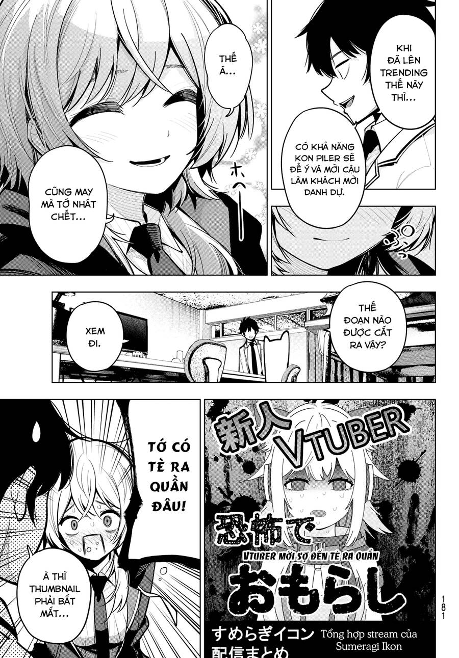 Mayonaka Heart Tune Chap 24 - Next Chap 25