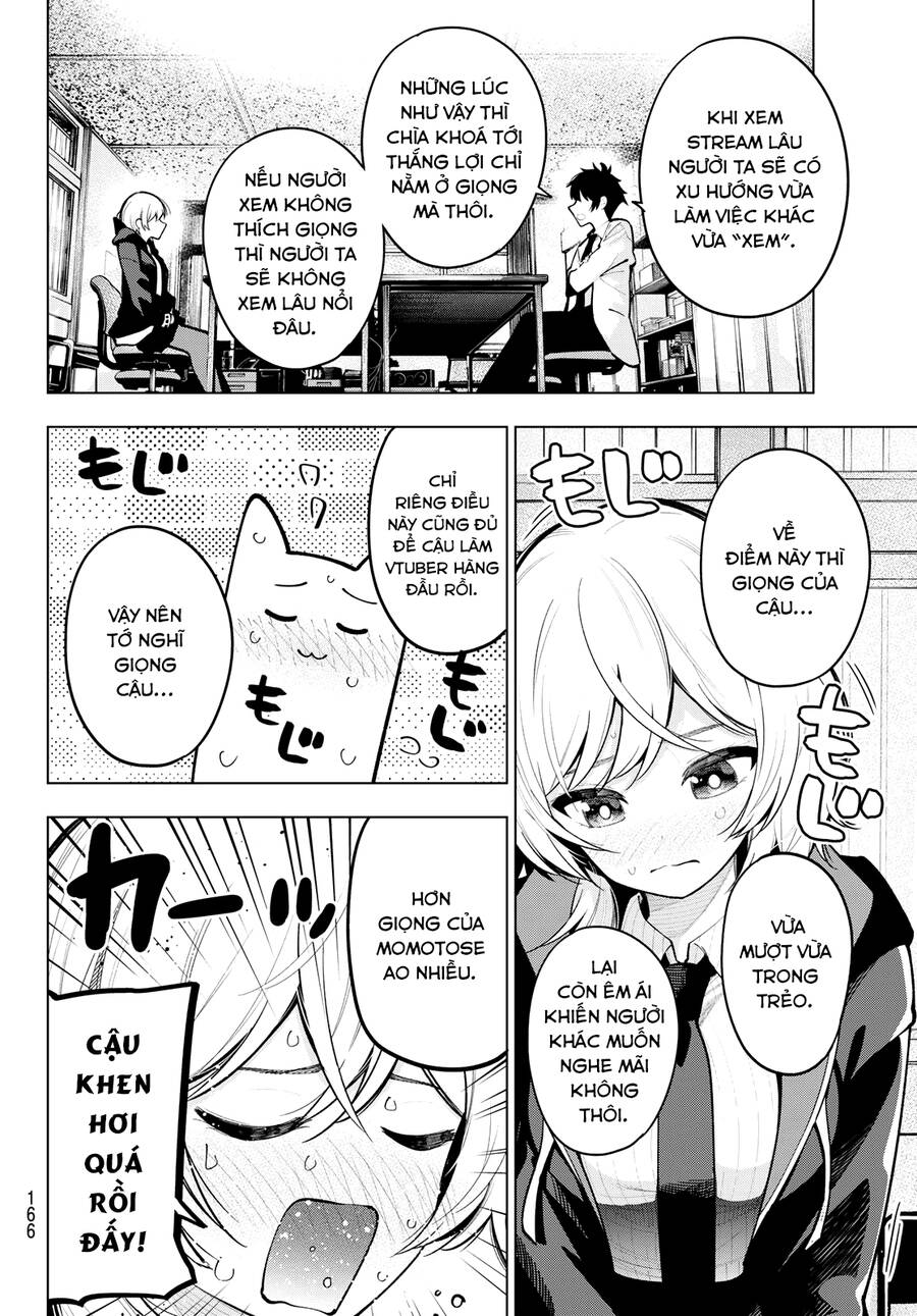 Mayonaka Heart Tune Chap 24 - Next Chap 25