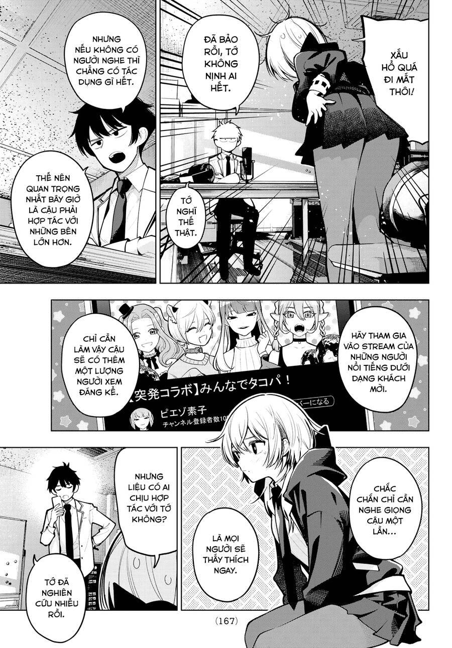Mayonaka Heart Tune Chap 24 - Next Chap 25