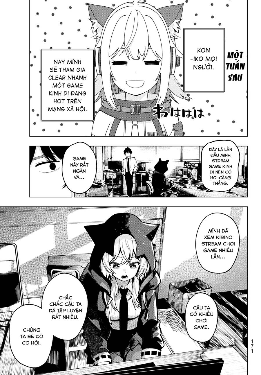 Mayonaka Heart Tune Chap 24 - Next Chap 25