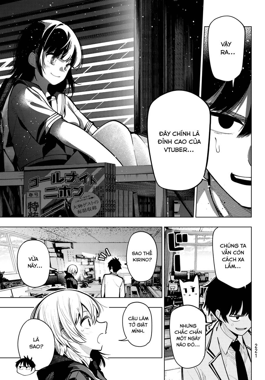 Mayonaka Heart Tune Chap 25 - Next Chap 26