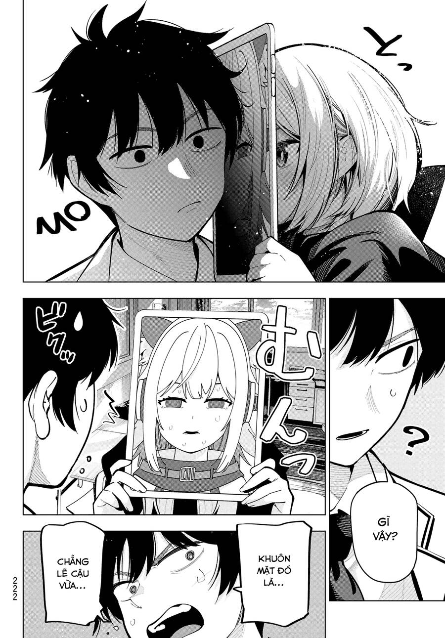 Mayonaka Heart Tune Chap 25 - Next Chap 26
