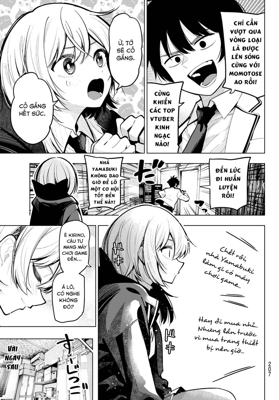 Mayonaka Heart Tune Chap 25 - Next Chap 26
