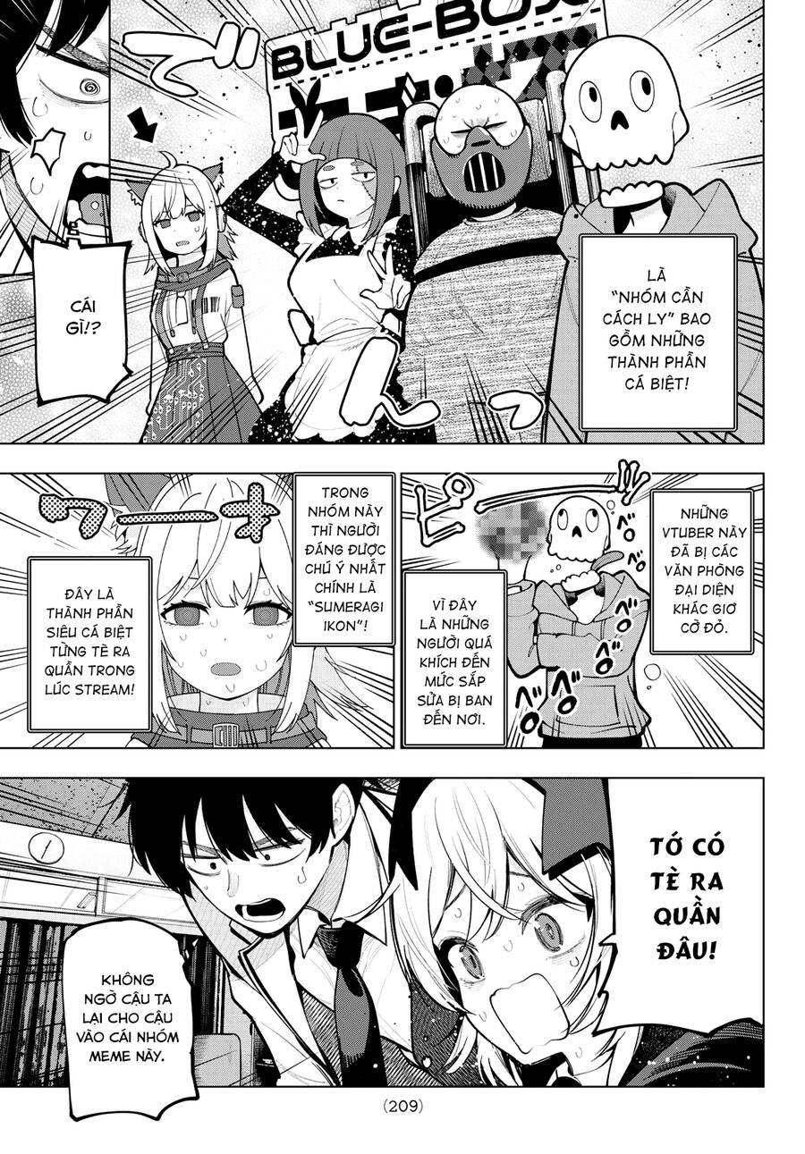 Mayonaka Heart Tune Chap 25 - Next Chap 26