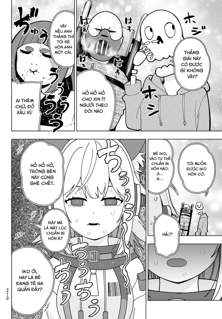 Mayonaka Heart Tune Chap 25 - Next Chap 26