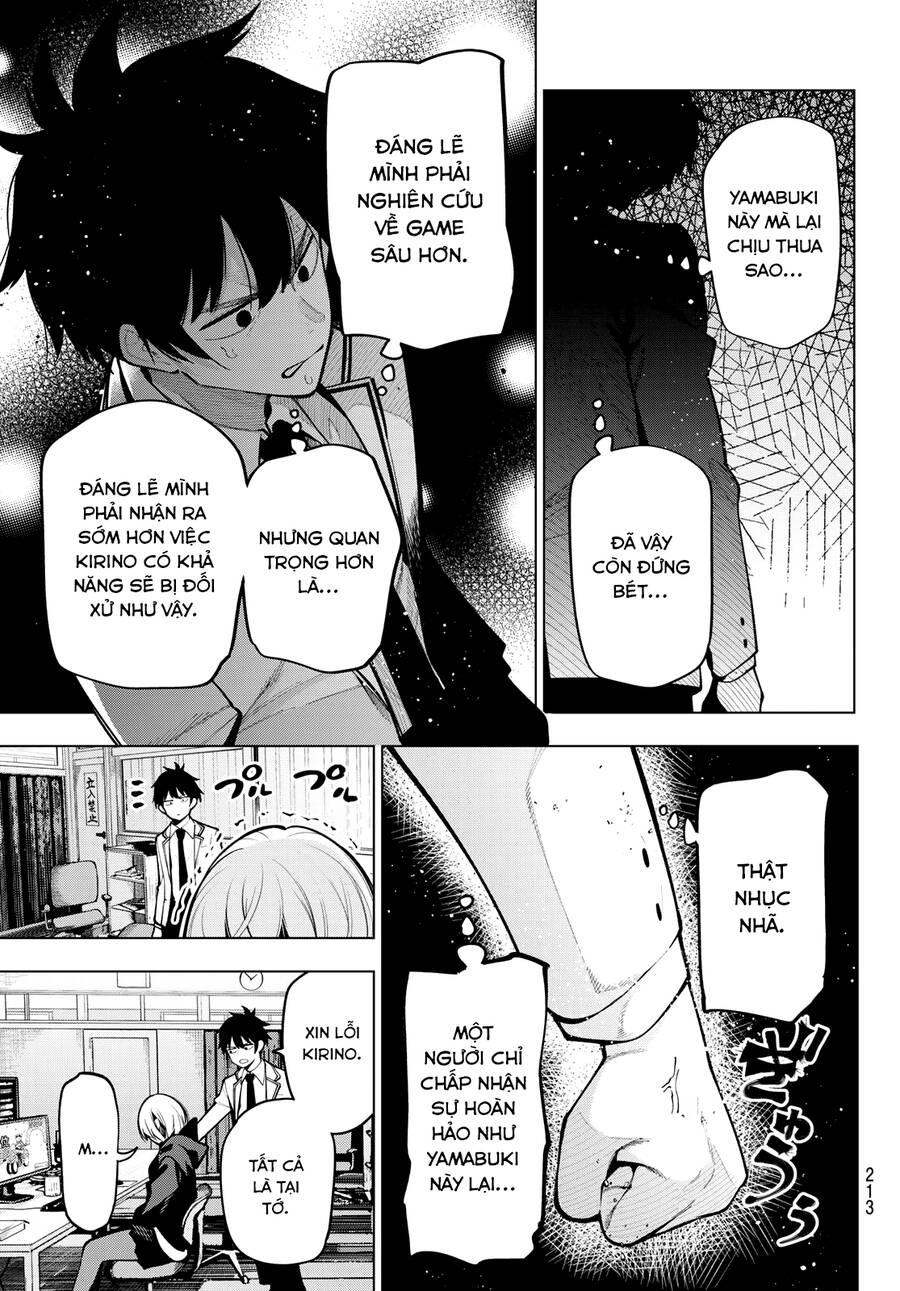 Mayonaka Heart Tune Chap 25 - Next Chap 26