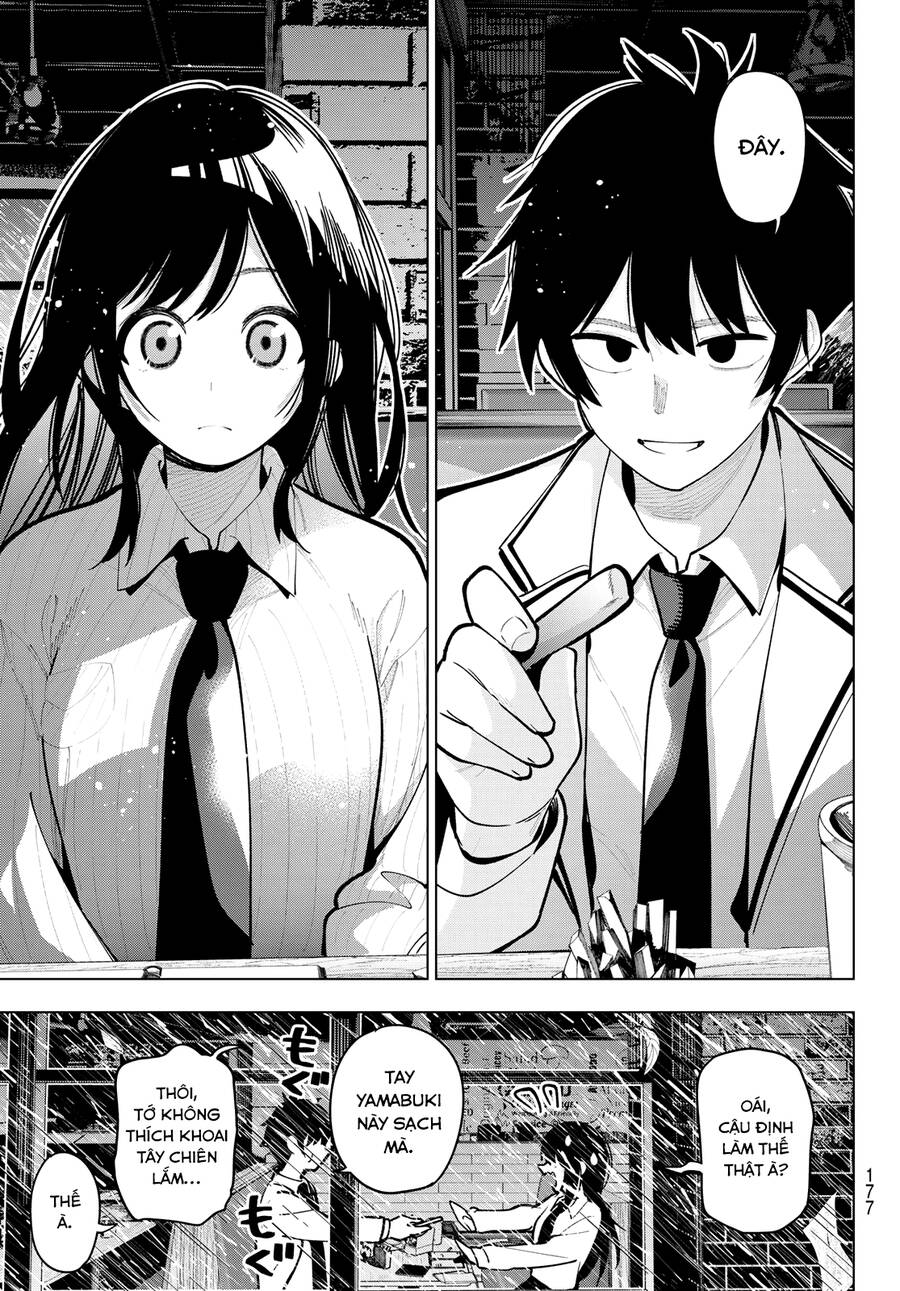 Mayonaka Heart Tune Chap 26 - Next Chap 27