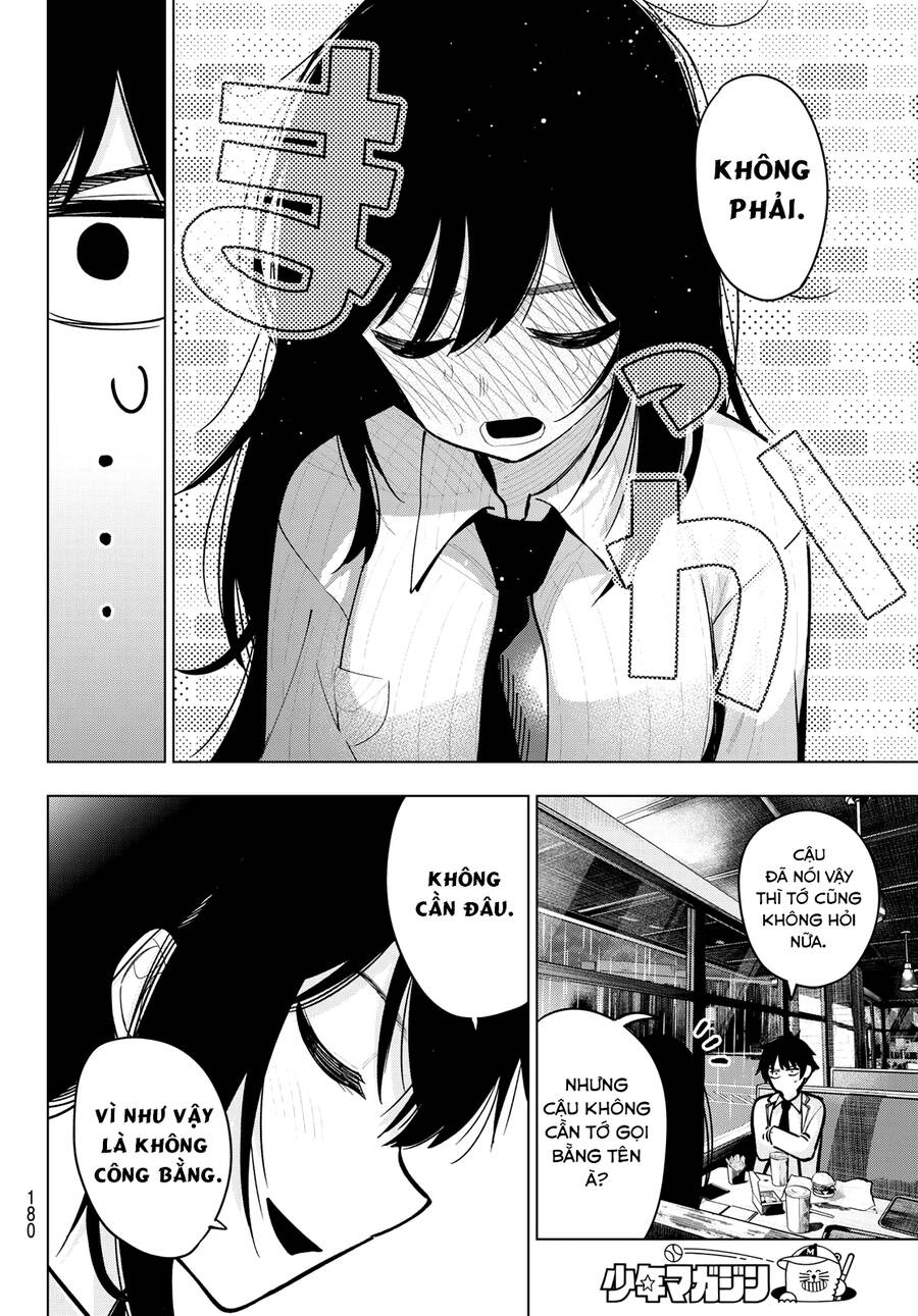 Mayonaka Heart Tune Chap 26 - Next Chap 27