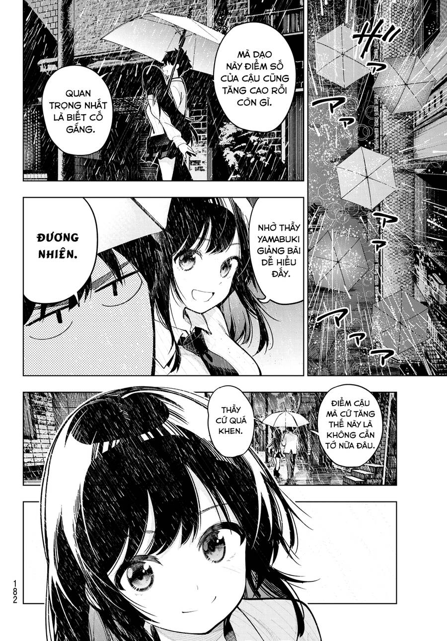 Mayonaka Heart Tune Chap 26 - Next Chap 27