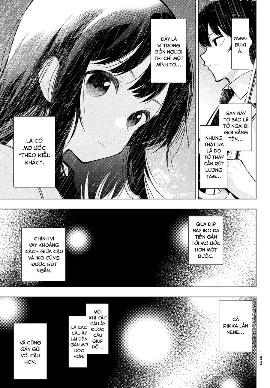Mayonaka Heart Tune Chap 26 - Next Chap 27