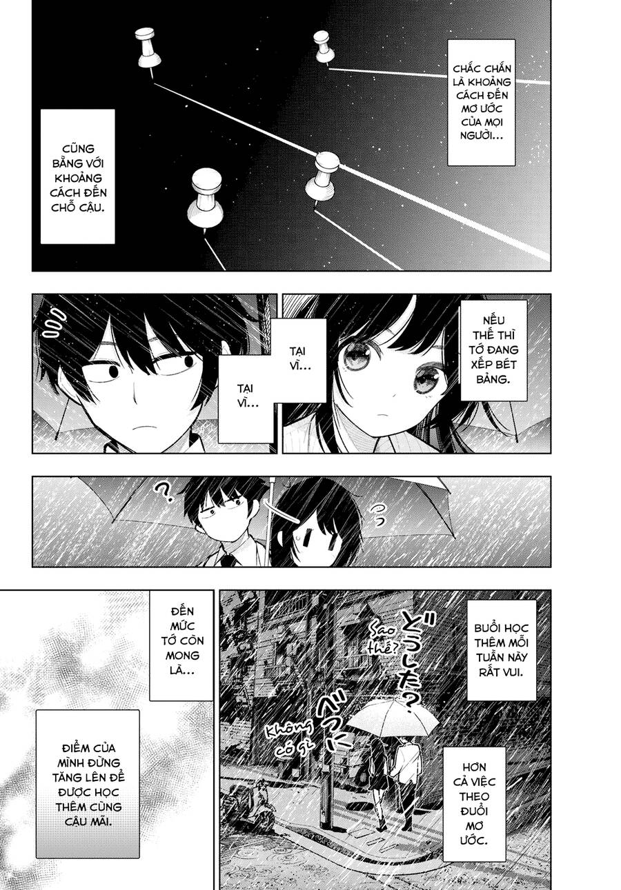 Mayonaka Heart Tune Chap 26 - Next Chap 27